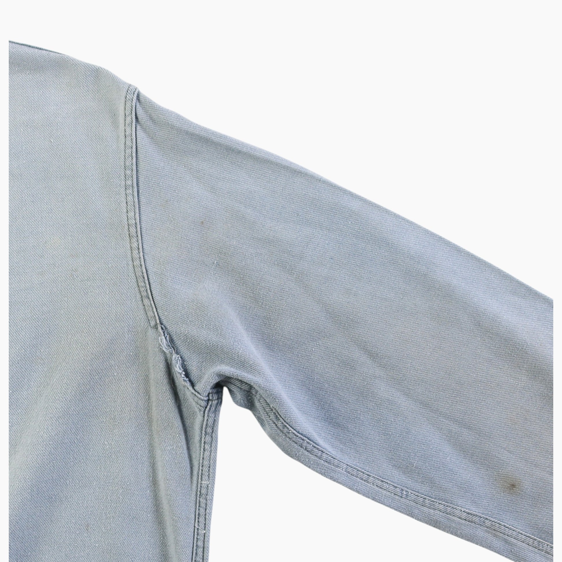 Vintage Chore Jacket - Blue