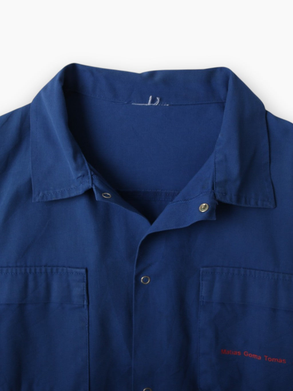 Vintage Chore Jacket - Blue