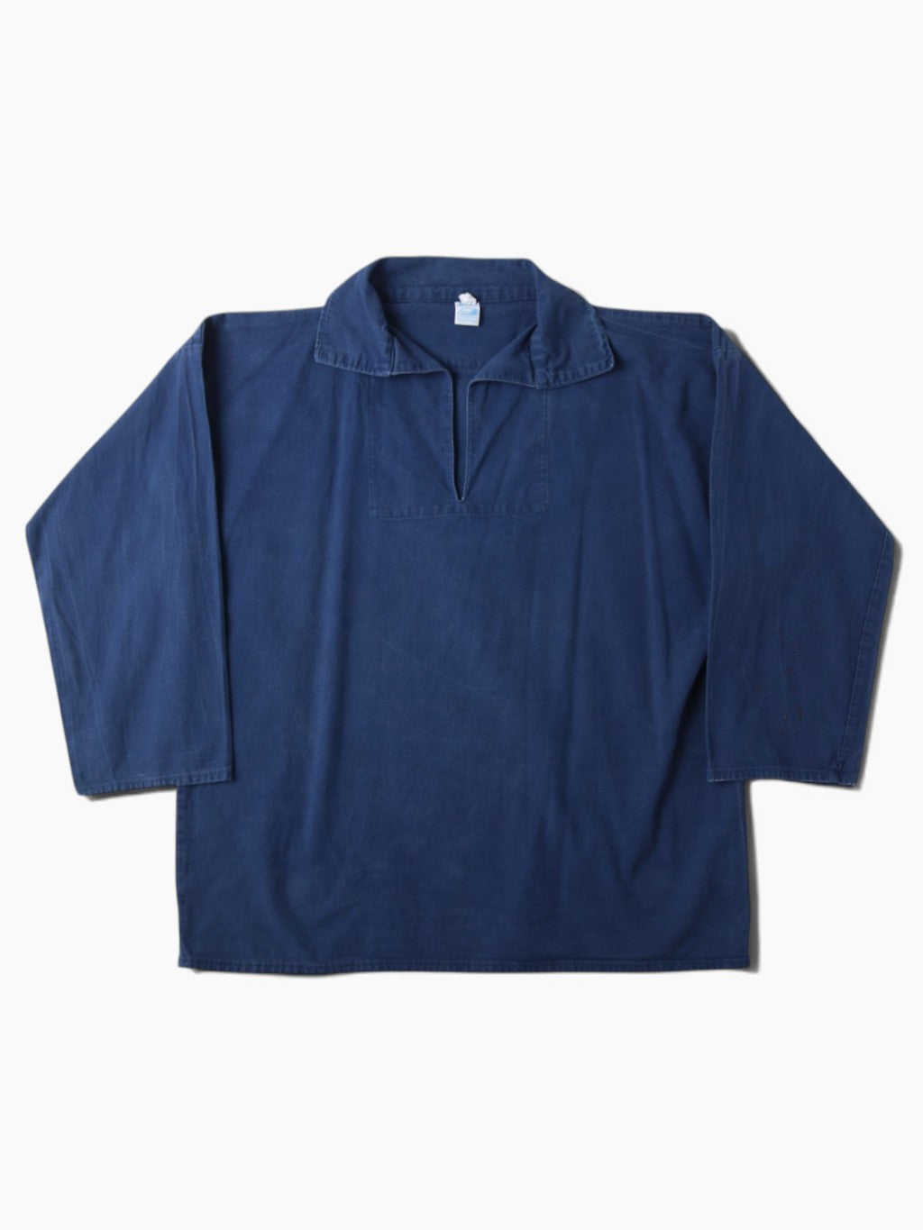 Vintage Chore Smock - Blue