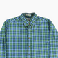 Vintage Shirt - Blue Check