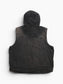 Lined Vest - Black
