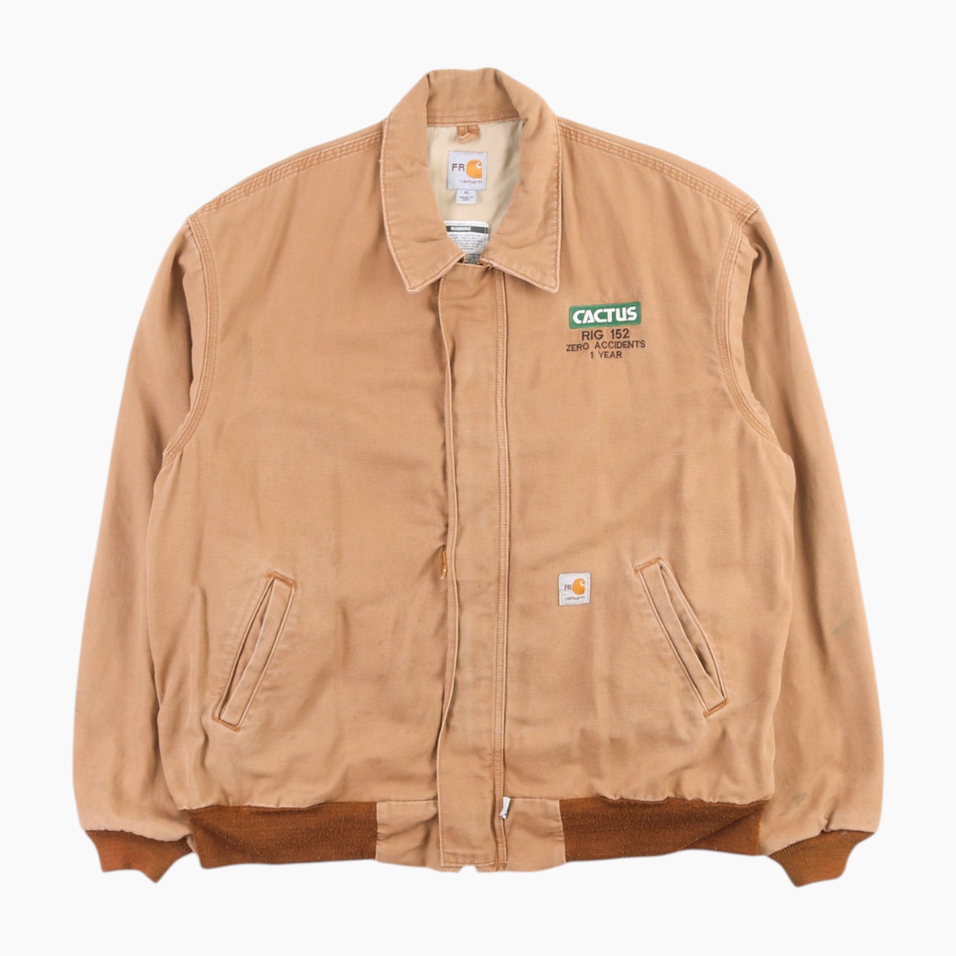 Work Jacket - Hamilton Brown