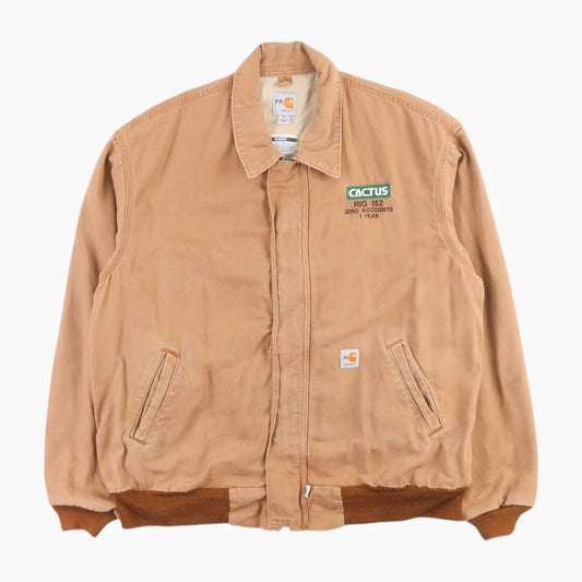 Work Jacket - Hamilton Brown
