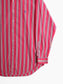Vintage Shirt - Pink Stripe
