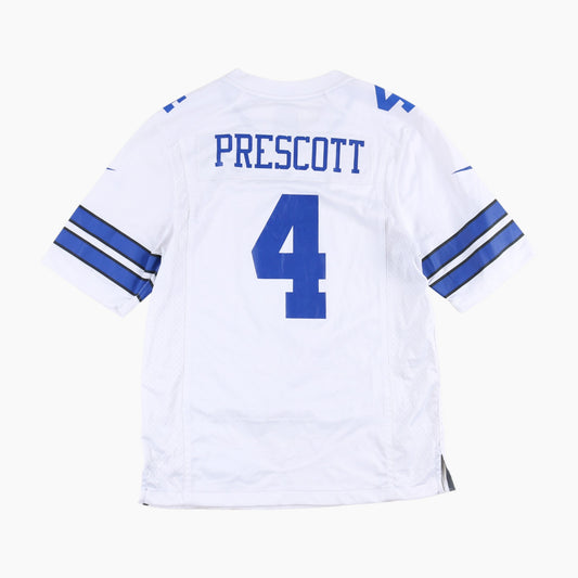 Dallas Cowboys NFL Jersey - White
