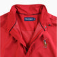 Vintage 1/4 Zip Jacket - Red