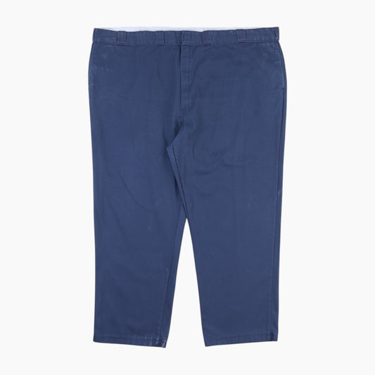 Work Pants - Navy - 54/32