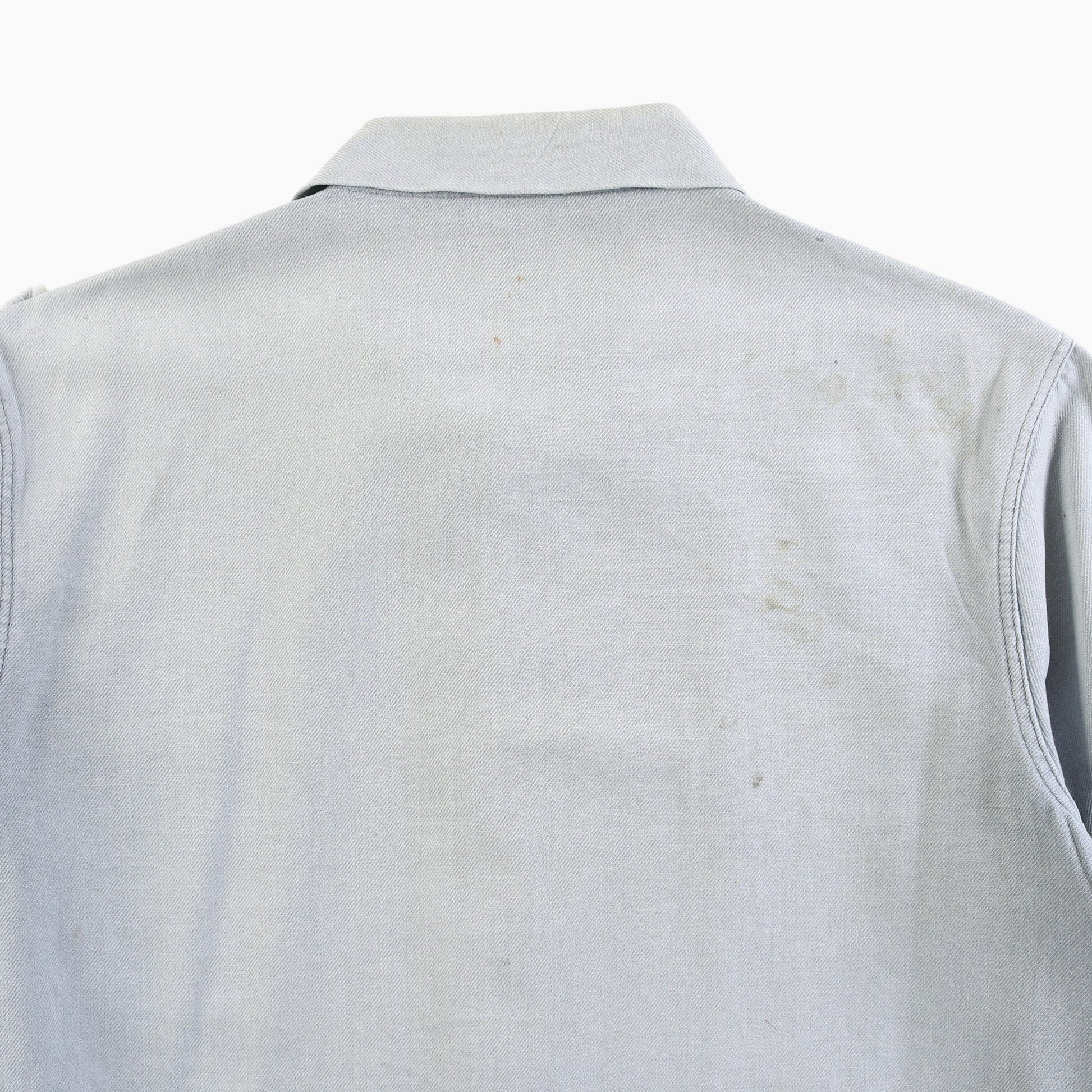 Vintage Chore Jacket - Blue