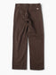 Work Pants - Brown - 30/30