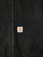 Active Hooded Jacket - Black