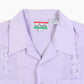 Vintage Cuban Guayabera Shirt