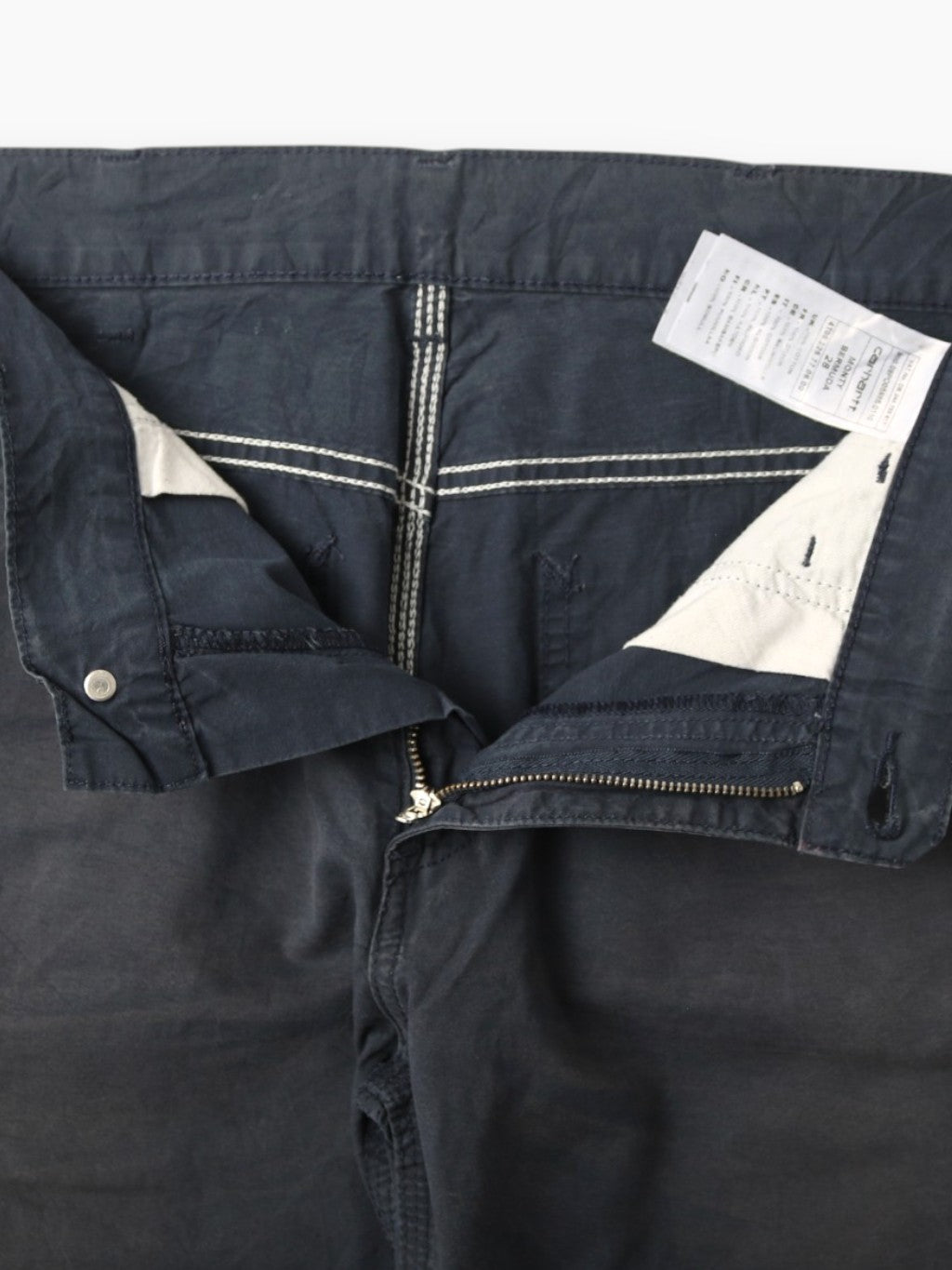 Monty Bermuda Shorts - Navy - 28"