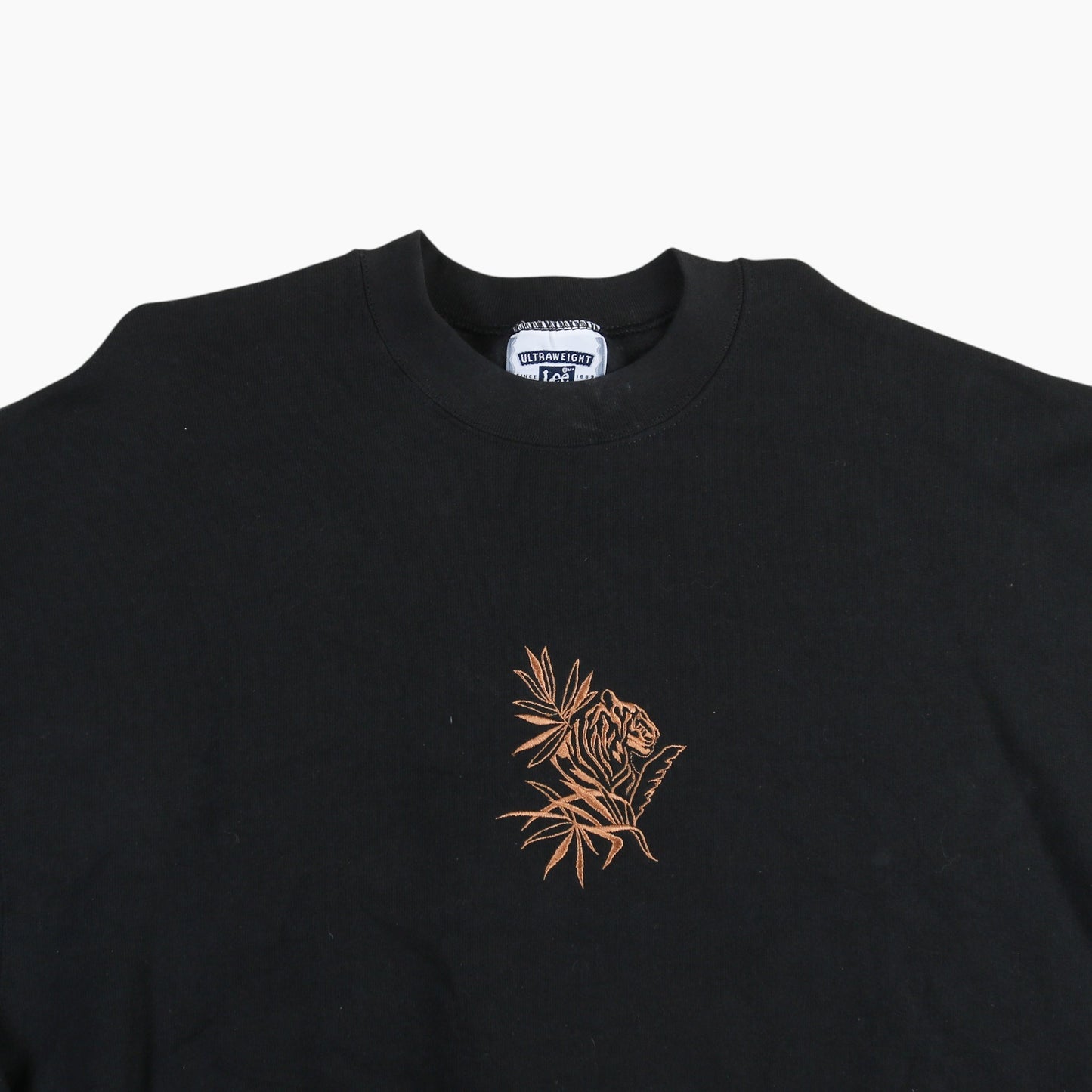 Sweatshirt - Black
