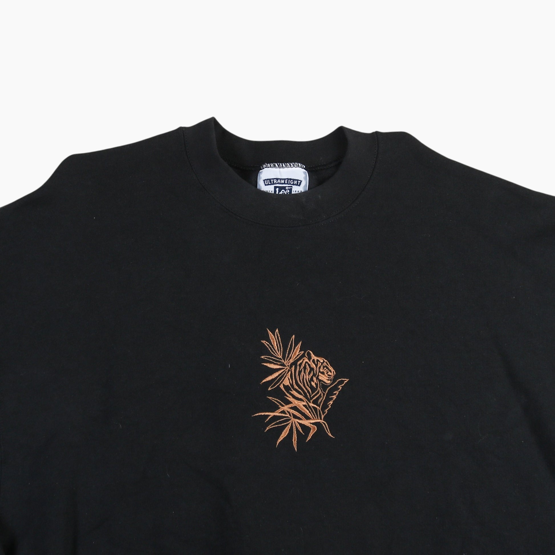 Sweatshirt - Black