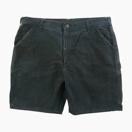Carpenter Shorts - Black - 40"