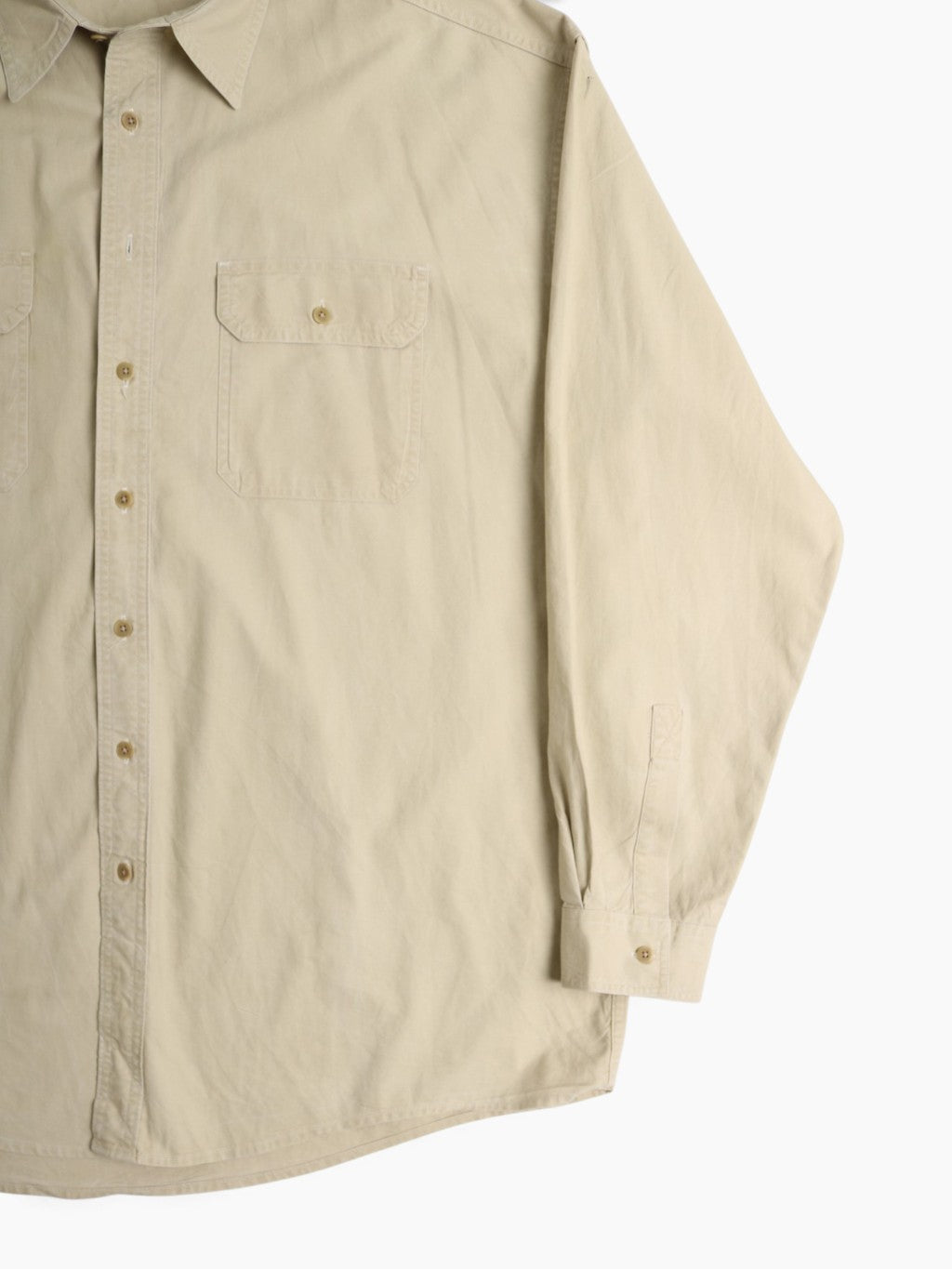 Vintage Shirt - Beige