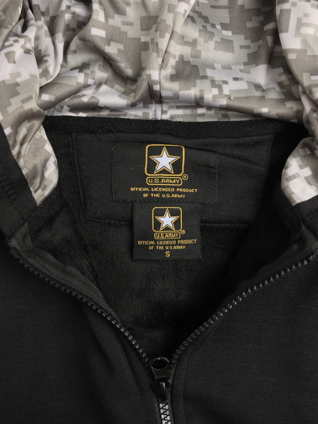 'U.S. Army' Hooded Sweatshirt