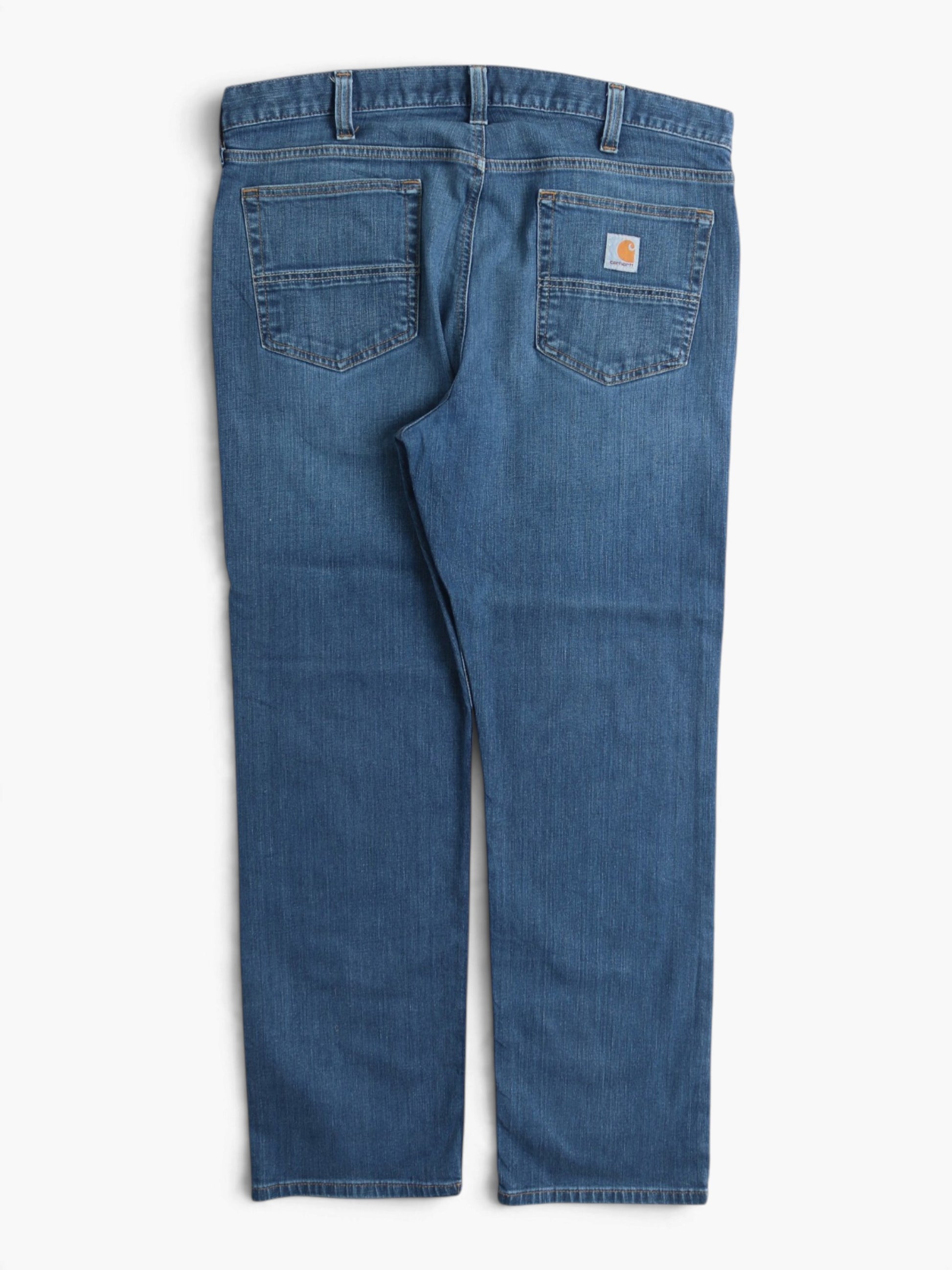 Vintage Work Pants - Denim - 36/30