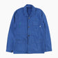 French Chore Jacket - Blue