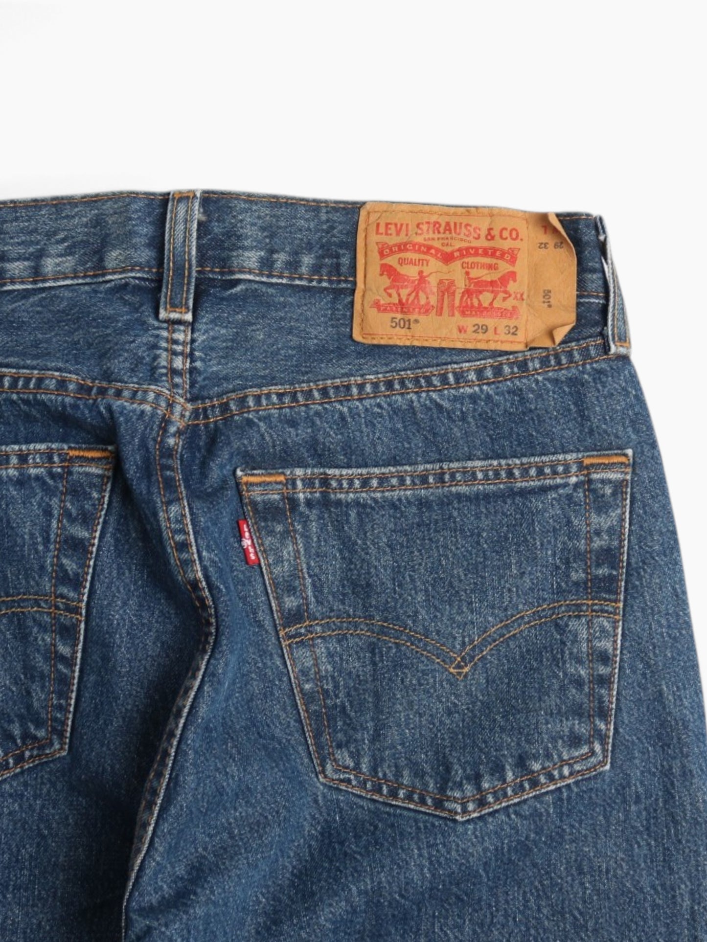 Levi '501' Jeans - 29/32