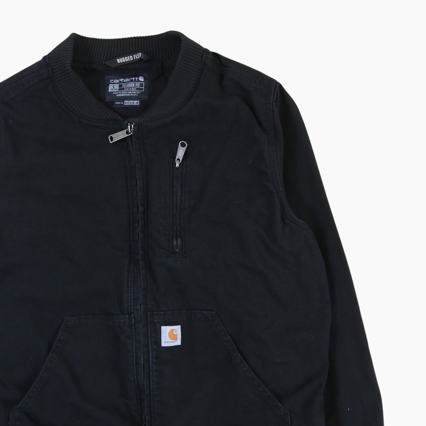 Work Jacket - Black