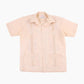 Vintage Cuban Guayabera Shirt