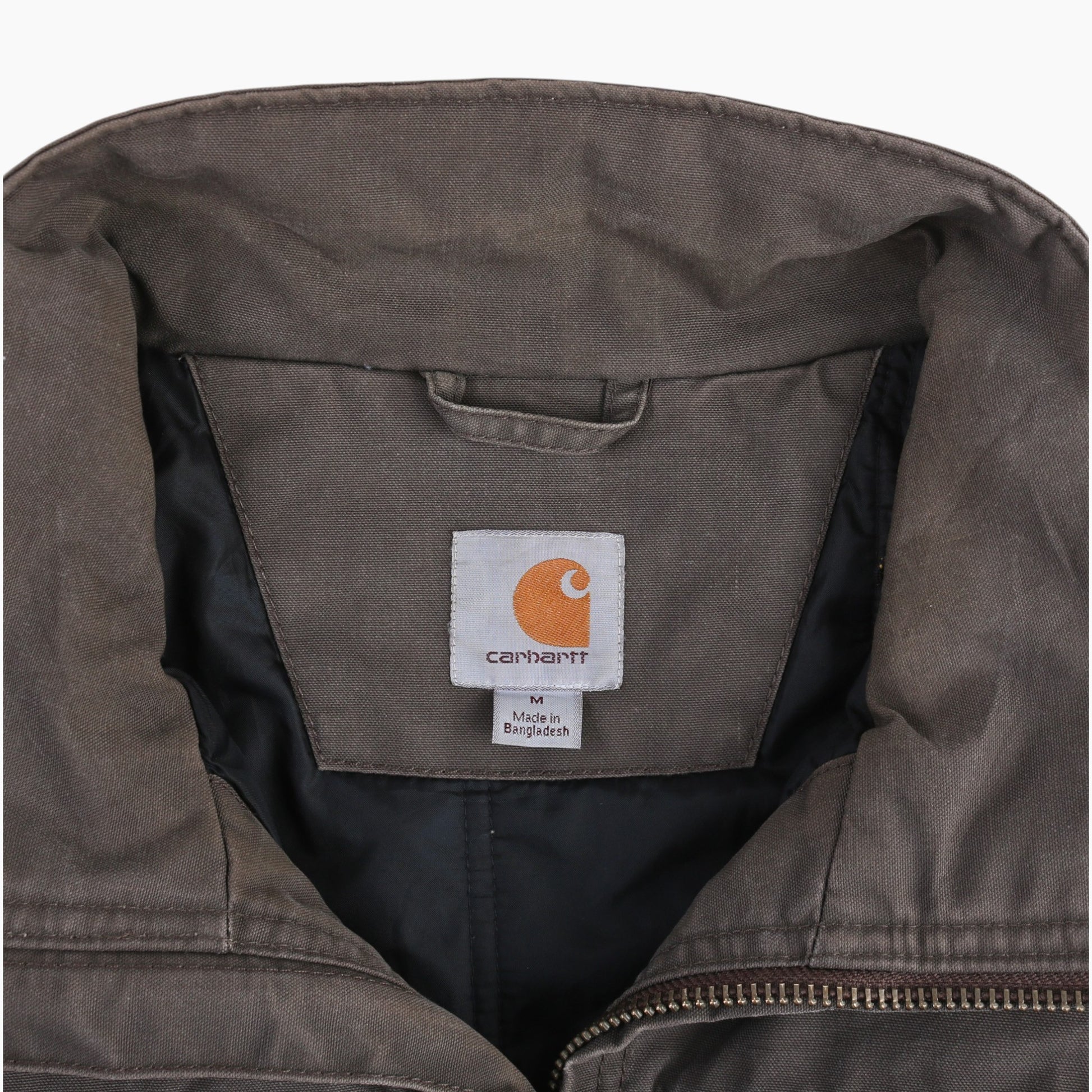 Work Jacket - Brown