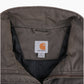 Work Jacket - Brown