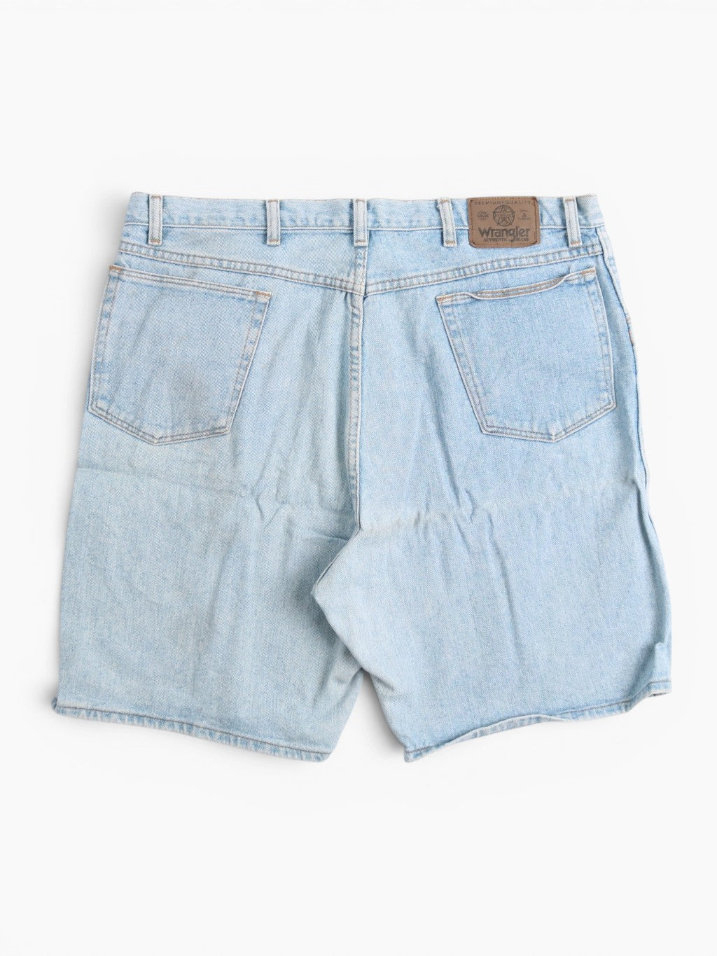 Denim Shorts - 40"