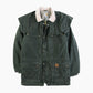 Duster Cape Jacket - Green