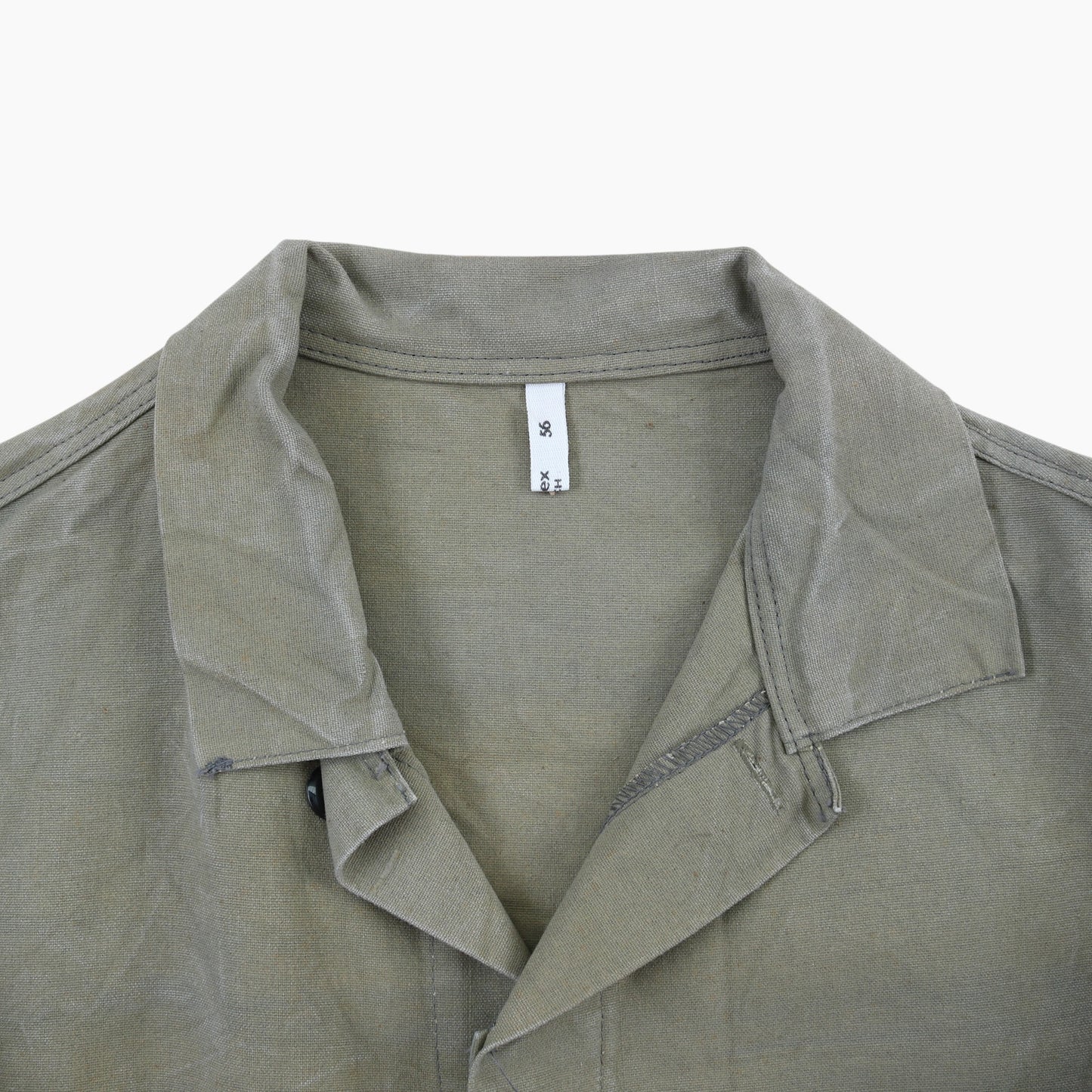 Vintage Chore Jacket - Green