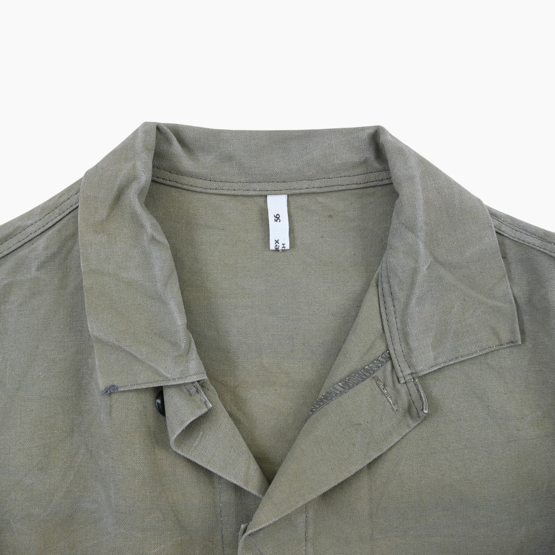 Vintage Chore Jacket - Green