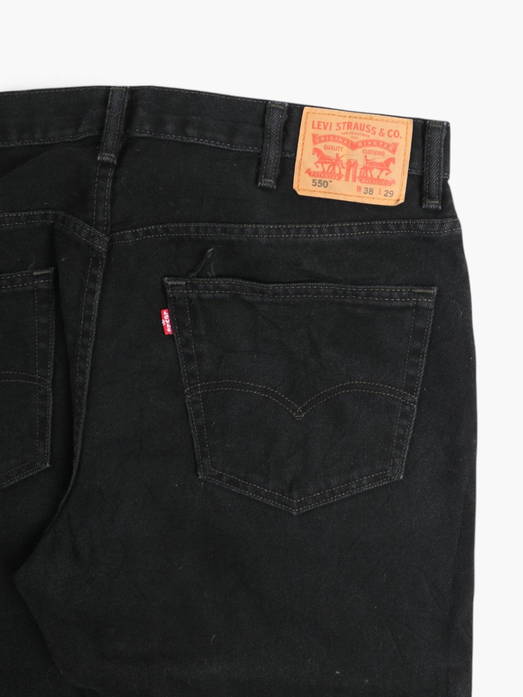 Vintage 550 Jeans - 38/29