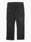Vintage Carpenter Pants - Black