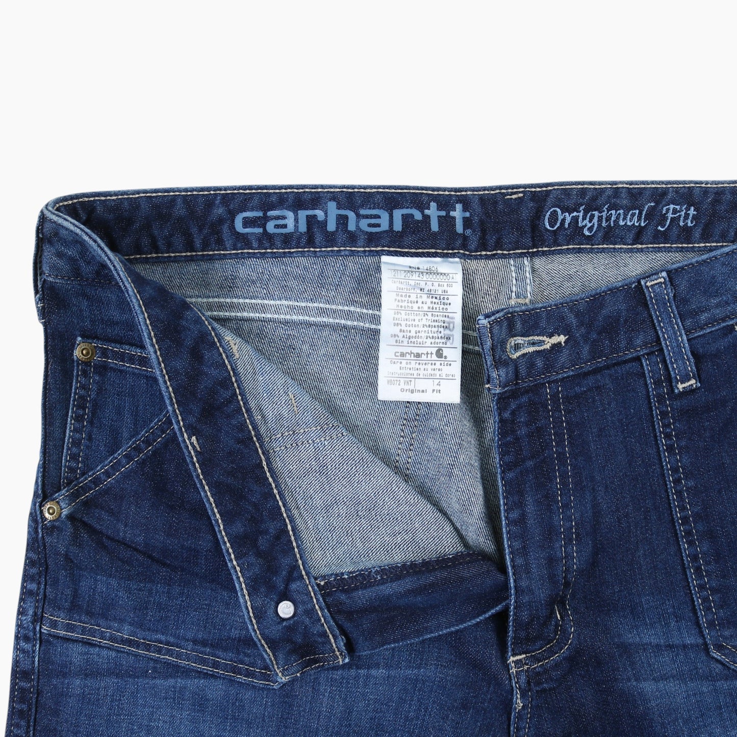 Shorts - Denim - 38"