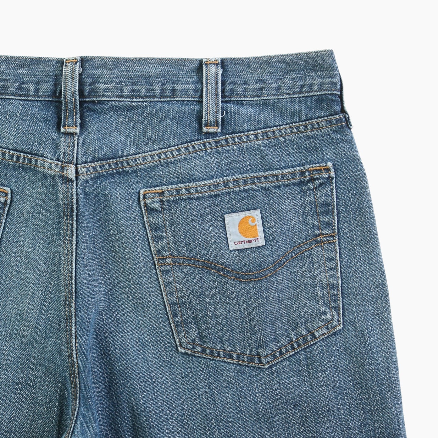 Carpenter Shorts - Denim - 36"