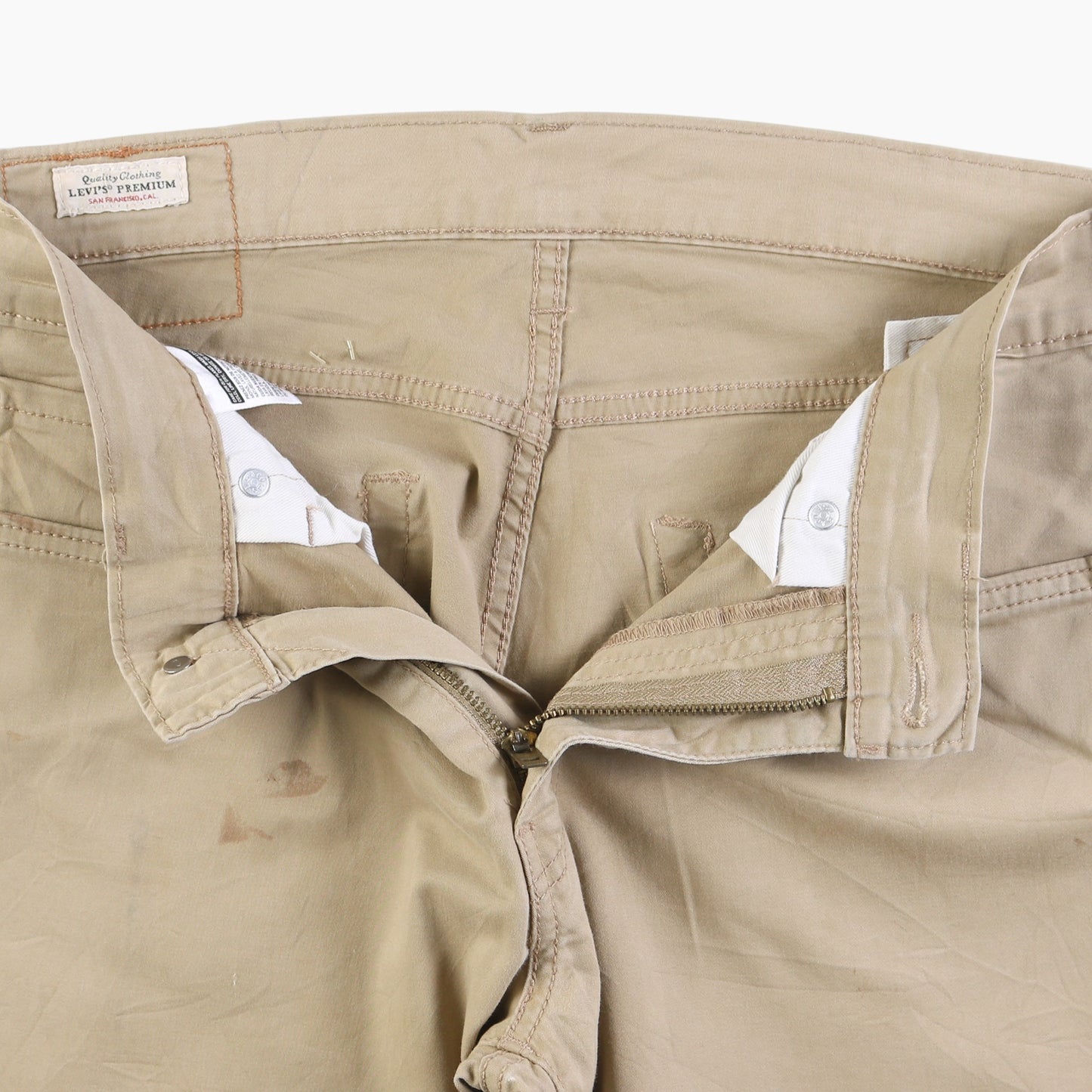 Vintage 511 Jeans - Biege 31/32