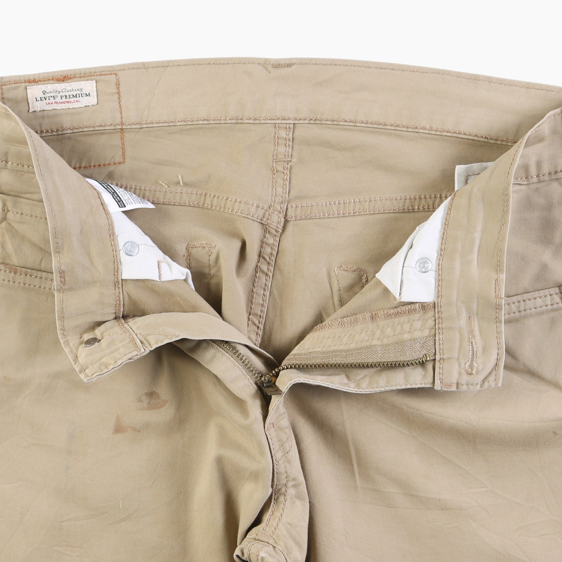 Vintage 511 Jeans - Biege 31/32