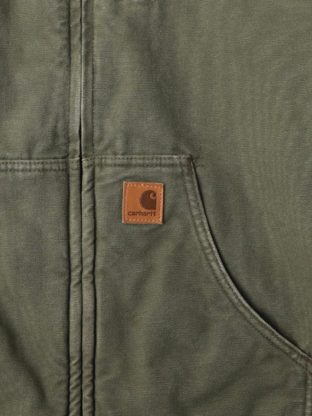Work Jacket - Green