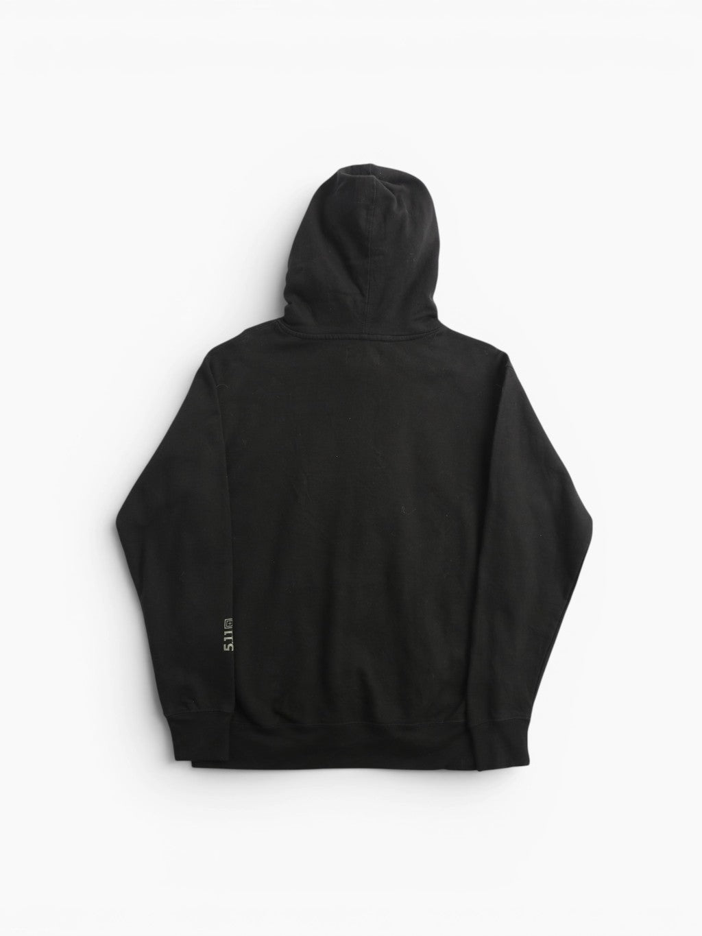 '5.11 Tactical' Hooded Sweatshirt - Black