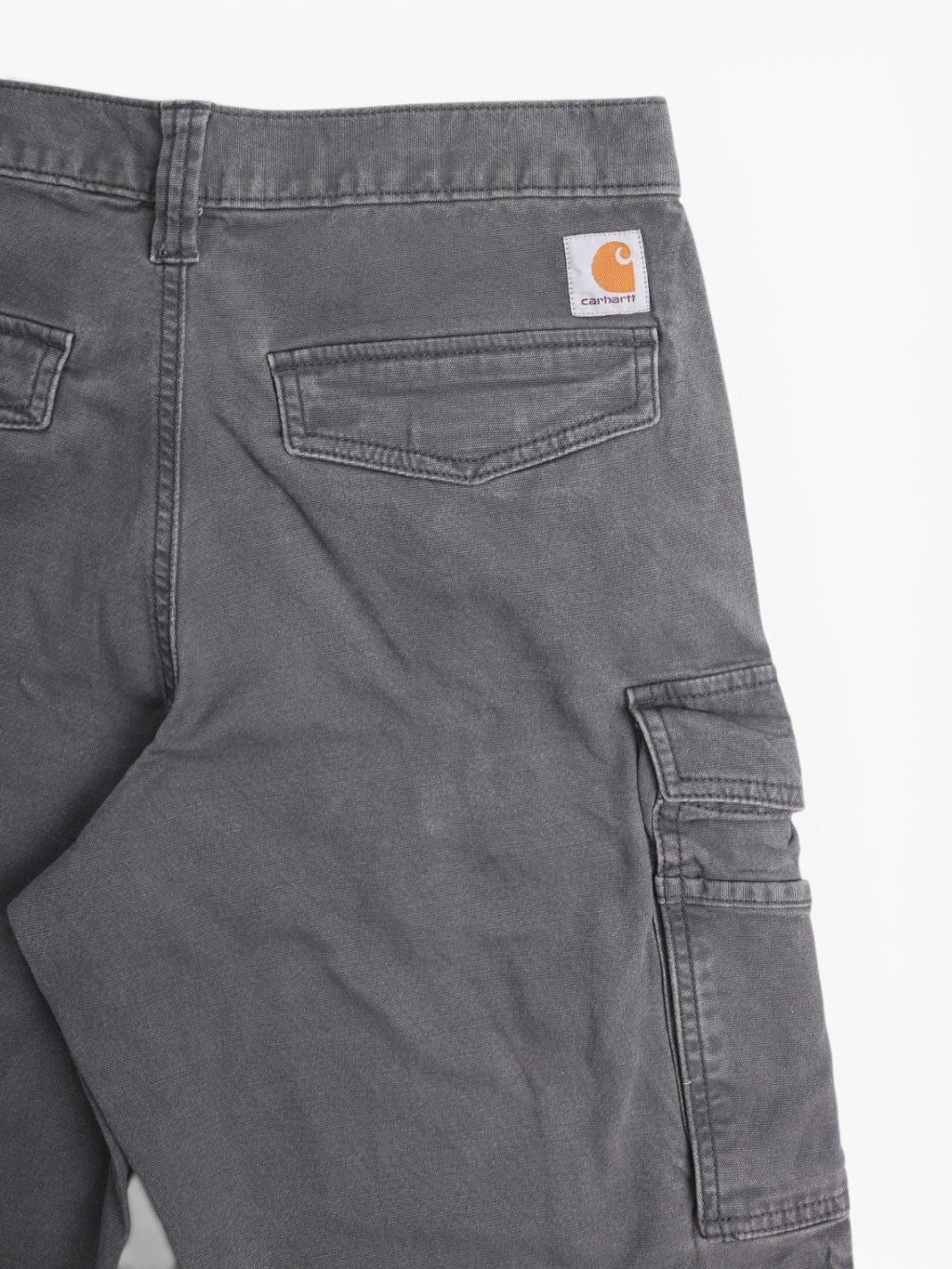 Cargo Shorts - Grey