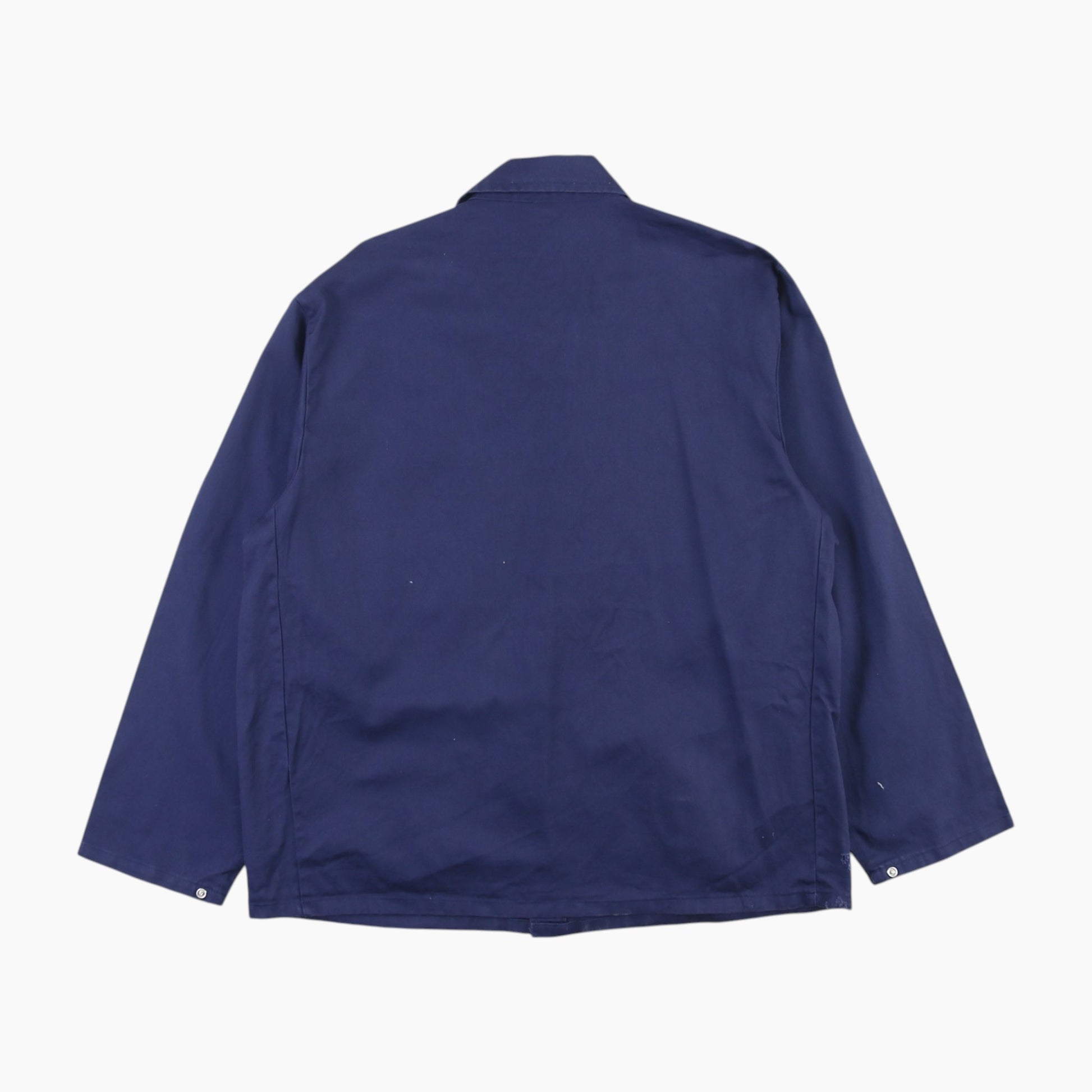 French Chore Jacket - Blue