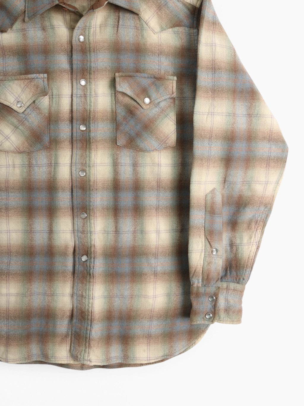 Vintage Western Shirt