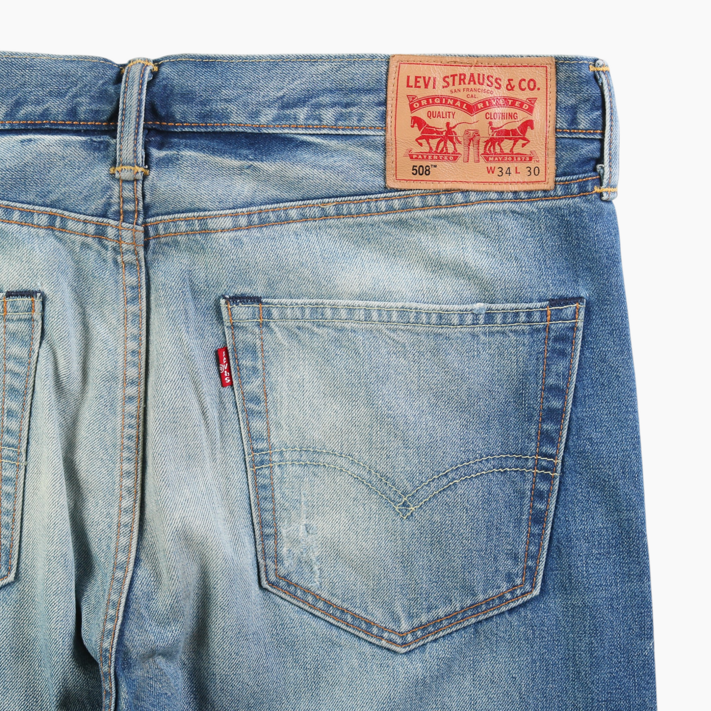 Vintage 508 Jeans - Denim 34/30