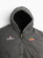 Active Hooded Jacket - Grey