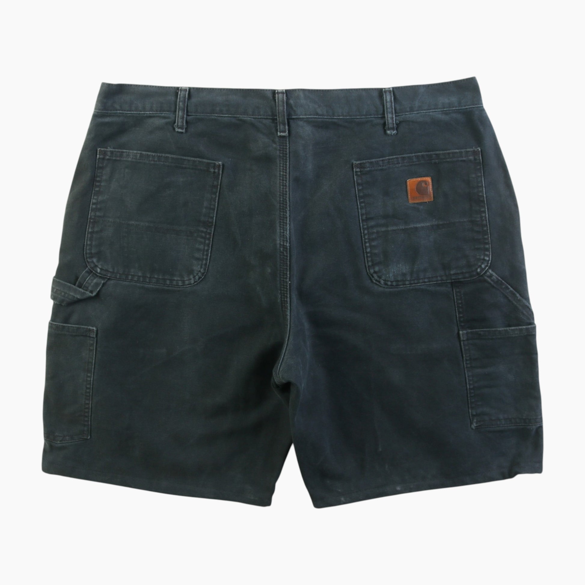 Carpenter Shorts - Black - 40"