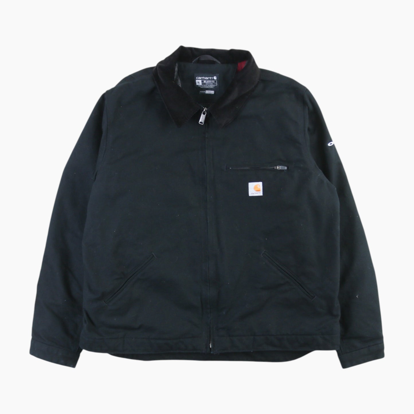 Detroit Jacket - Black
