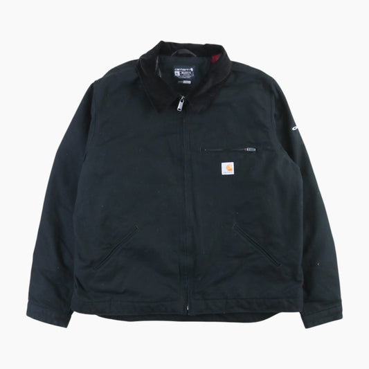 Detroit Jacket - Black