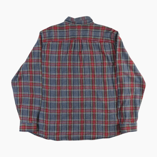 Vintage Shirt - Grey Check