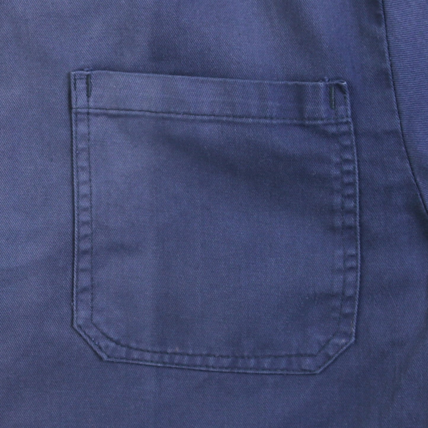 Vintage Chore Jacket - Blue